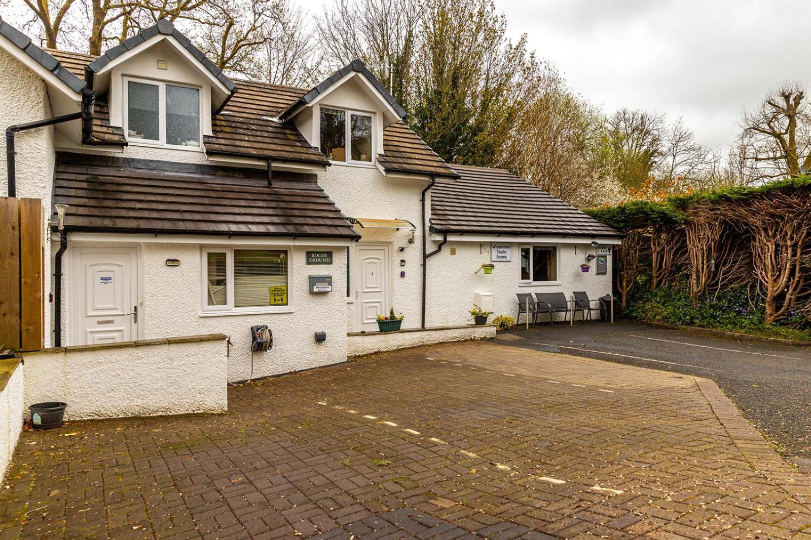 Roger Ground Guest House Windermere Exterior foto