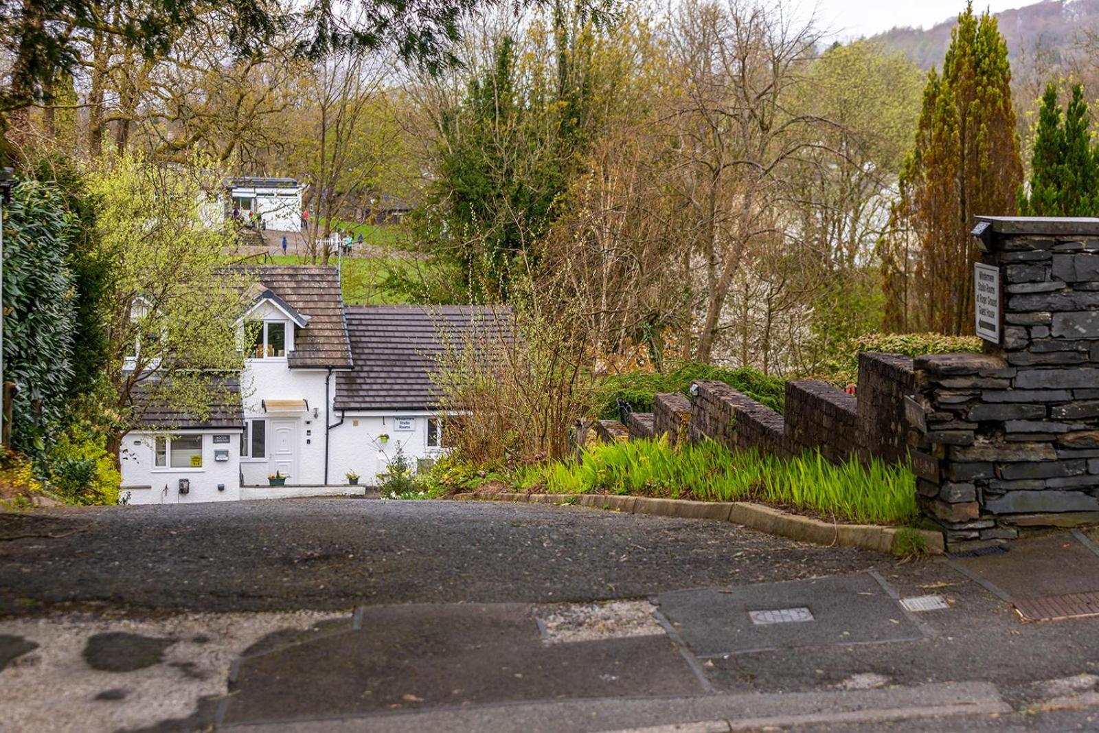 Roger Ground Guest House Windermere Exterior foto