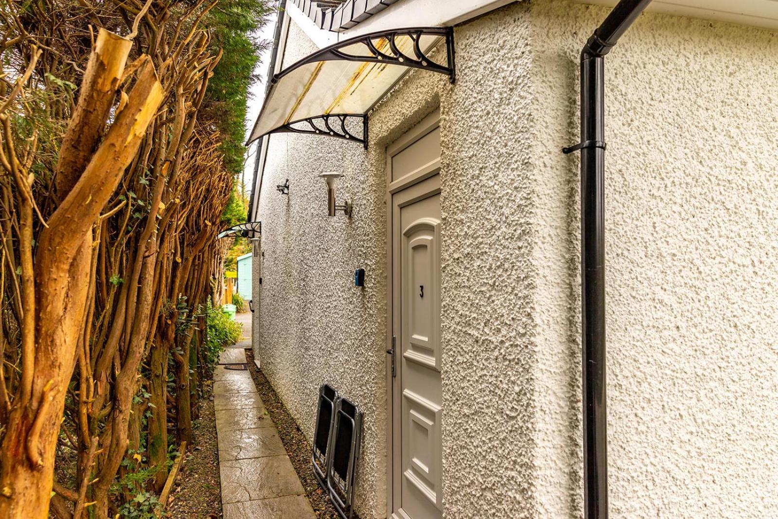 Roger Ground Guest House Windermere Exterior foto