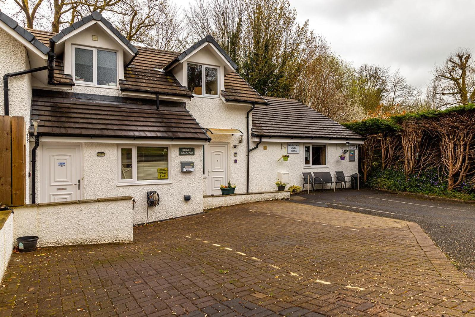 Roger Ground Guest House Windermere Exterior foto