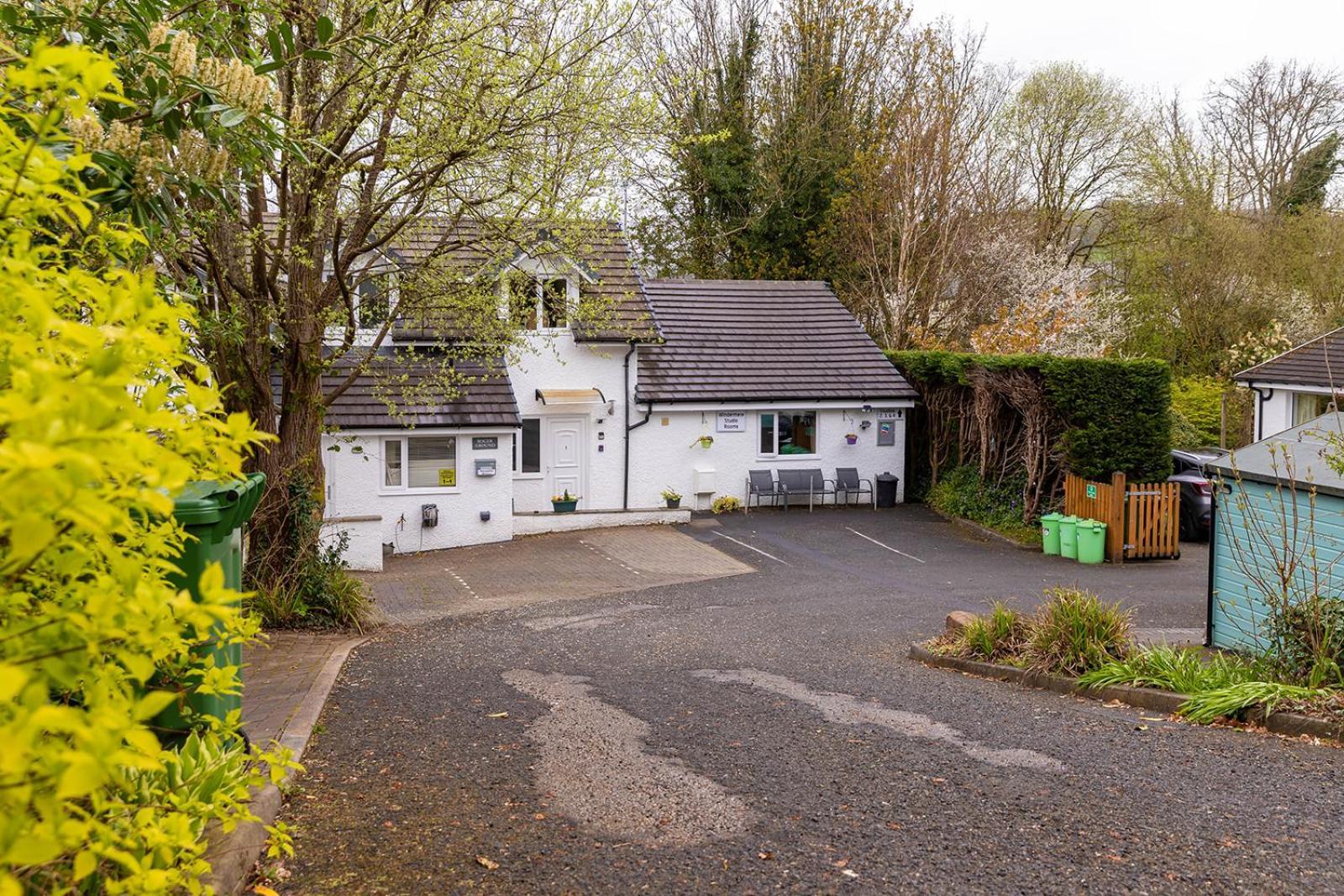 Roger Ground Guest House Windermere Exterior foto