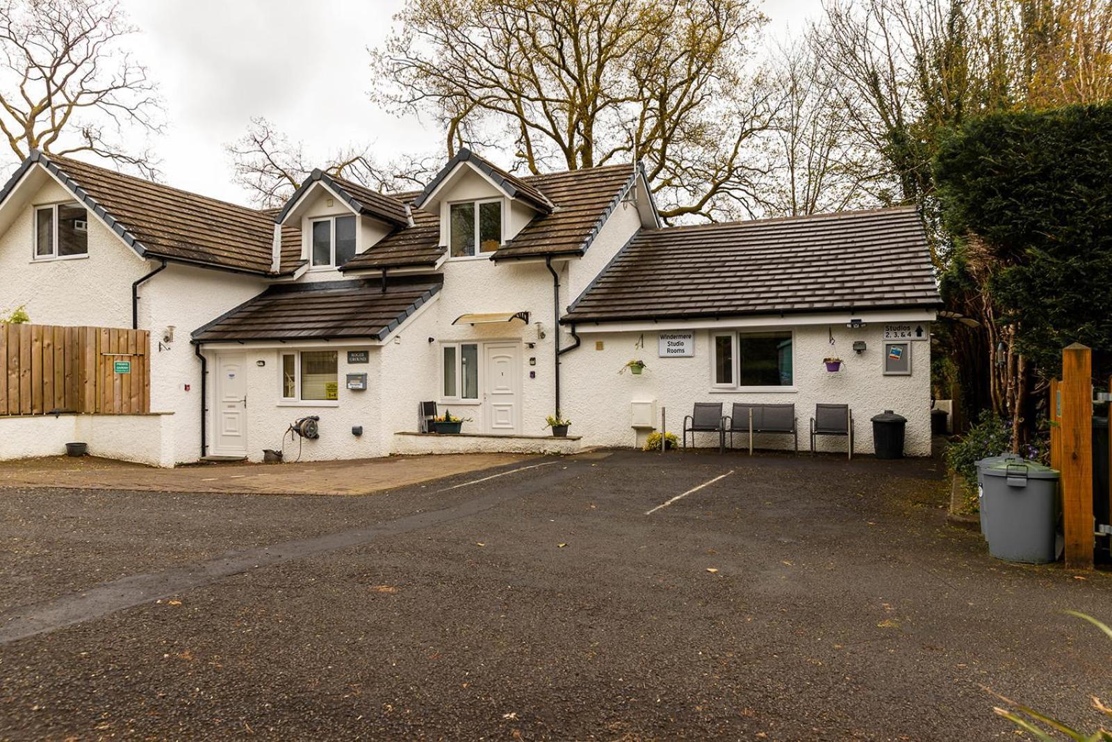 Roger Ground Guest House Windermere Exterior foto
